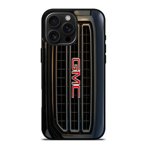 GMC CAR METAL GRILLES iPhone 16 Pro Max Case Cover GMC CAR METAL GRILLES iPhone 16 Pro Max Case Cover