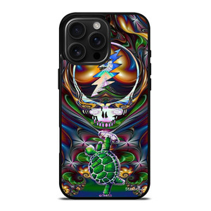 GRATEFUL DEAD ART 2 iPhone 16 Pro Max Case Cover