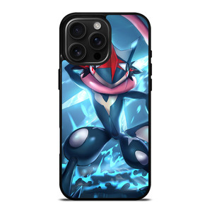GRENINJA POKEMON iPhone 16 Pro Max Case Cover
