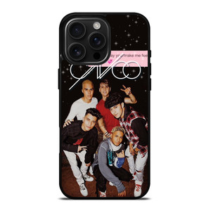 GROUP CNCO NEW iPhone 16 Pro Max Case Cover