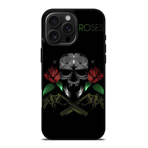 GUNS N ROSES BAND LOGO iPhone 16 Pro Max Case Cover