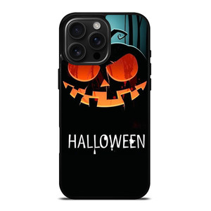 HALLOWEEN ICON iPhone 16 Pro Max Case Cover