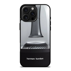 HARMAN KARDON AURA SPEAKER iPhone 16 Pro Max Case Cover