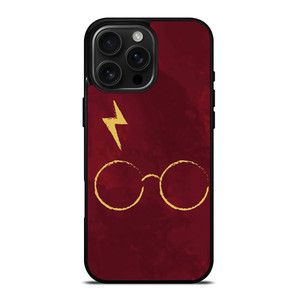 HARRY POTTER ICON iPhone 16 Pro Max Case Cover