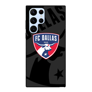 FC DALLAS MLS BLACK Samsung Galaxy S22 Ultra Case Cover