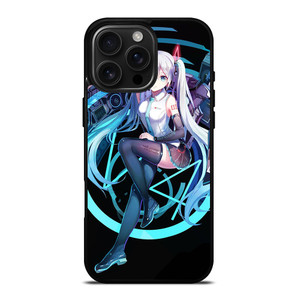 HATSUNE MIKU ANIME iPhone 16 Pro Max Case Cover
