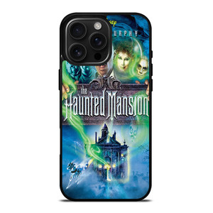 HAUNTED MANSION EDDIE MURPHY iPhone 16 Pro Max Case Cover