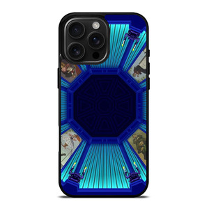 HAUNTED MANSION STRETCHING ROOM iPhone 16 Pro Max Case Cover