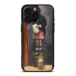HAUNTED MANSION STRETCHING iPhone 16 Pro Max Case Cover