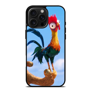 HEIHEI DISNEY MOANA CHICKEN iPhone 16 Pro Max Case Cover HEIHEI DISNEY MOANA CHICKEN iPhone 16 Pro Max Case Cover
