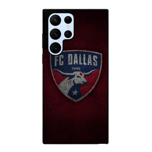 FC DALLAS SOCCER MLS Samsung Galaxy S22 Ultra Case Cover