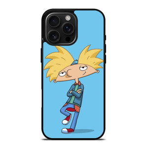 HEY ARNOLD CARTTOON iPhone 16 Pro Max Case Cover HEY ARNOLD CARTTOON iPhone 16 Pro Max Case Cover