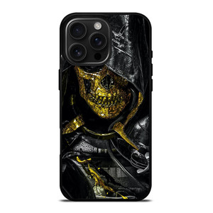 HIGGS MONAGHAN DEATH STRANDING GAMES iPhone 16 Pro Max Case Cover
