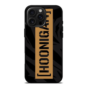 HOONIGAN RACING LOGO iPhone 16 Pro Max Case Cover