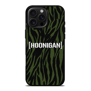 HOONIGAN RACING MONSTER iPhone 16 Pro Max Case Cover HOONIGAN RACING MONSTER iPhone 16 Pro Max Case Cover