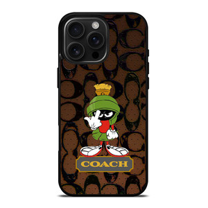 HOT COACH MARVIN MIDDLE FINGER iPhone 16 Pro Max Case Cover HOT COACH MARVIN MIDDLE FINGER iPhone 16 Pro Max Case Cover