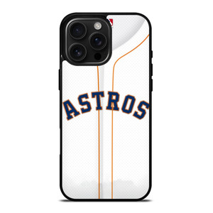 HOUSTON ASTROS 2020 MLB JERSEY iPhone 16 Pro Max Case Cover HOUSTON ASTROS 2020 MLB JERSEY iPhone 16 Pro Max Case Cover