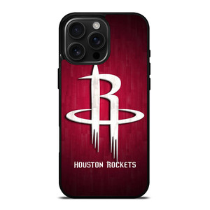 HOUSTON ROCKETS WOODEN LOGO 2 iPhone 16 Pro Max Case Cover HOUSTON ROCKETS WOODEN LOGO 2 iPhone 16 Pro Max Case Cover