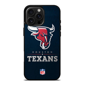HOUSTON TEXANS NFL SYMBOL iPhone 16 Pro Max Case Cover