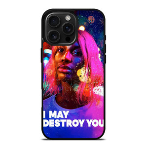 I MAY DESTROY YOU MOVIE POSTER iPhone 16 Pro Max Case Cover