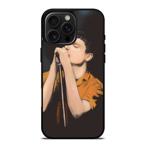 IAN CURTIS JOY DIVISION iPhone 16 Pro Max Case Cover