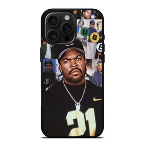 ICE CUBE RAPPER 2 iPhone 16 Pro Max Case Cover ICE CUBE RAPPER 2 iPhone 16 Pro Max Case Cover