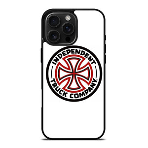 INDEPENDENT TRUCK COMPANY iPhone 16 Pro Max Case Cover INDEPENDENT TRUCK COMPANY iPhone 16 Pro Max Case Cover