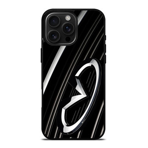 INFINITI CAR METAL EMBLEM iPhone 16 Pro Max Case Cover
