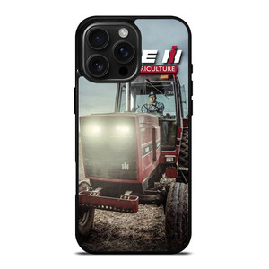INTERNATIONAL HARVESTER IH FARMALL TRACTOR iPhone 16 Pro Max Case Cover