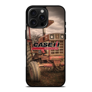 INTERNATIONAL HARVESTER TRACTOR RETRO iPhone 16 Pro Max Case Cover