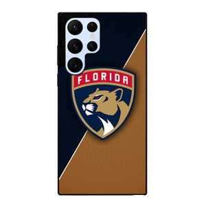 FLORIDA PANTHERS NHL HOCKEY LOGO Samsung Galaxy S22 Ultra Case Cover