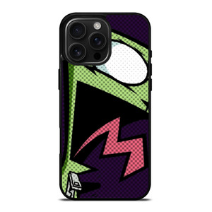 INVADER ZIM ALIEN POP ART iPhone 16 Pro Max Case Cover