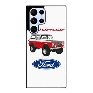 FORD BRONCO CLASSIC Samsung Galaxy S22 Ultra Case Cover