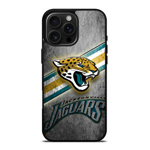 JACKSONVILLE JAGUARS SYMBOL iPhone 16 Pro Max Case Cover