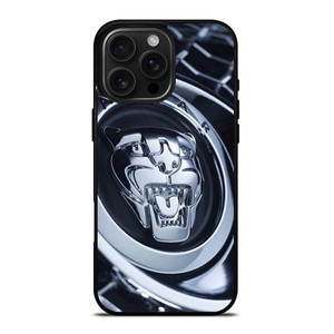 JAGUAR EMBLEM iPhone 16 Pro Max Case Cover