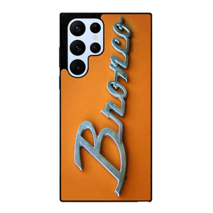 FORD BRONCO EMBLEM Samsung Galaxy S22 Ultra Case Cover