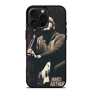 JAMES ARTHUR POSTER iPhone 16 Pro Max Case Cover JAMES ARTHUR POSTER iPhone 16 Pro Max Case Cover