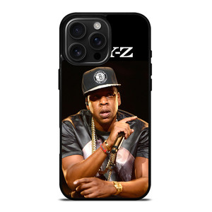 JAY Z RAPPER BROOKLYN HAT iPhone 16 Pro Max Case Cover