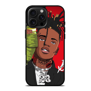 JAYDAYOUNGAN CARTOON iPhone 16 Pro Max Case Cover