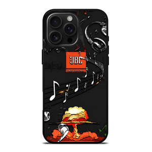 JBL MELODY SPEAKER iPhone 16 Pro Max Case Cover
