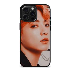 JEON JUNGKOOK BANGTAN BOYS BTS iPhone 16 Pro Max Case Cover