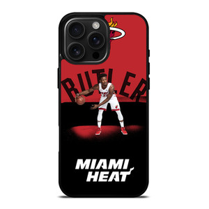 JIMMY BUTLER MIAMI HEAT PLAYER iPhone 16 Pro Max Case Cover
