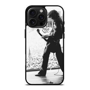 JIMMY PAGE LED ZEPPELIN GUITARIST iPhone 16 Pro Max Case Cover JIMMY PAGE LED ZEPPELIN GUITARIST iPhone 16 Pro Max Case Cover