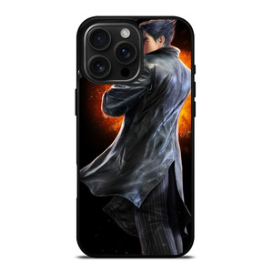 JIN KAZAMA TEKEN GAMES iPhone 16 Pro Max Case Cover