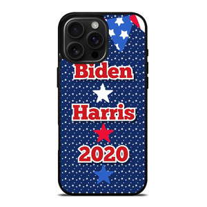 JOE BIDEN KAMALA HARRIS USA 2020 iPhone 16 Pro Max Case Cover