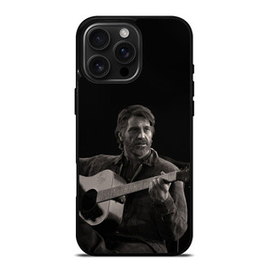 JOEL MILLER THE LAST OF US PART 2 iPhone 16 Pro Max Case Cover