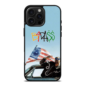 JOEY BADASS AMERICAN RAPPER iPhone 16 Pro Max Case Cover