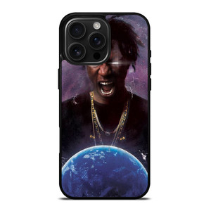 JOEY BADASS FANN ART iPhone 16 Pro Max Case Cover