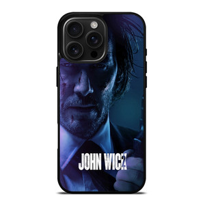JOHN WICK 2 MOVIE iPhone 16 Pro Max Case Cover JOHN WICK 2 MOVIE iPhone 16 Pro Max Case Cover
