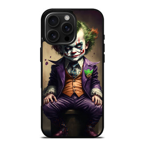 JOKER KID iPhone 16 Pro Max Case Cover